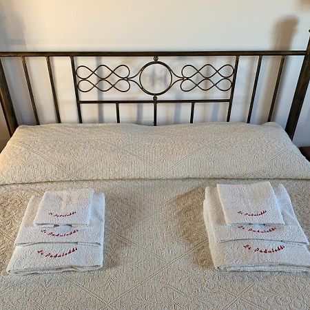 Li Paduleddi Country Guest House ออลเบีย ภายนอก รูปภาพ
