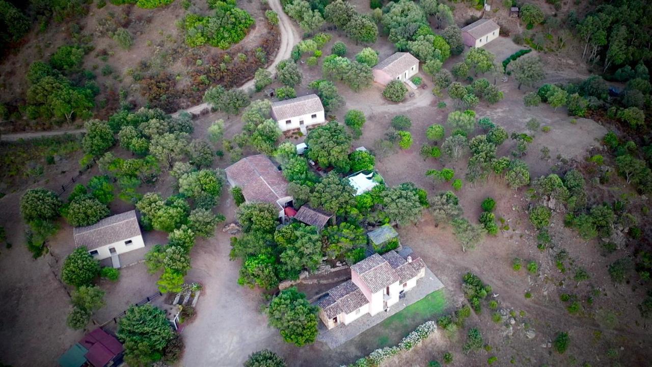 Li Paduleddi Country Guest House ออลเบีย ภายนอก รูปภาพ
